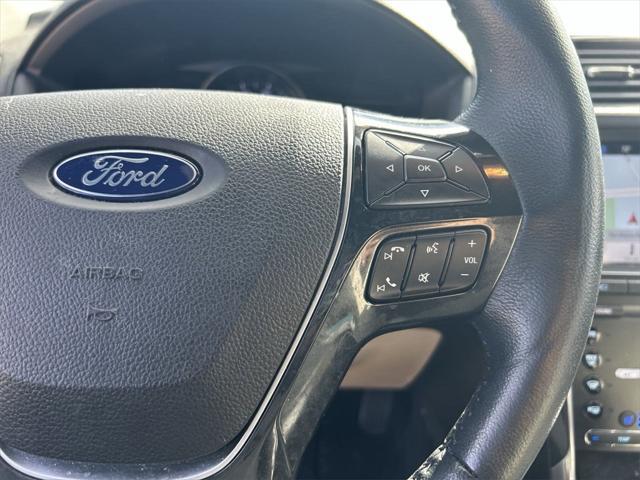 used 2019 Ford Explorer car, priced at $25,501