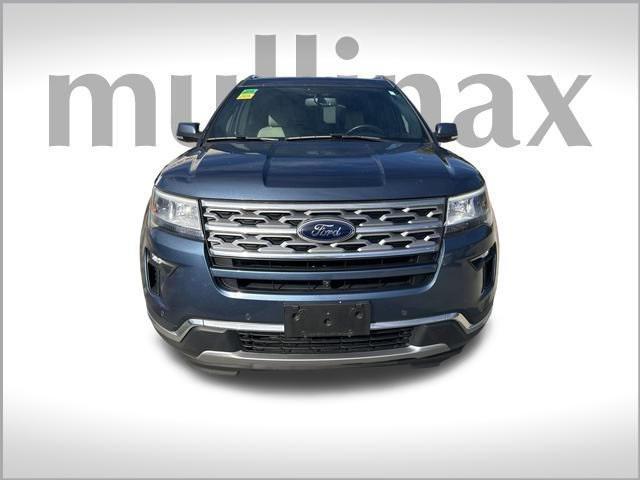 used 2019 Ford Explorer car, priced at $25,501