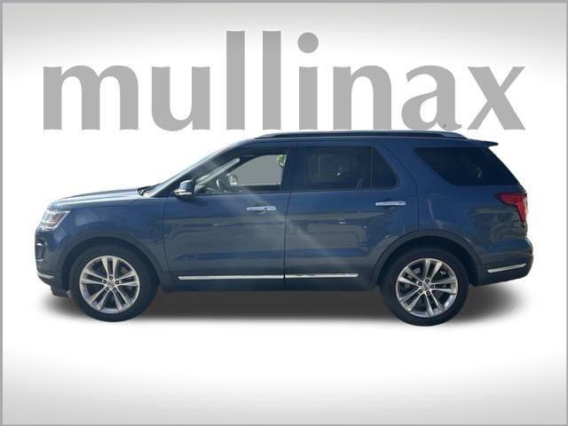 used 2019 Ford Explorer car, priced at $25,501