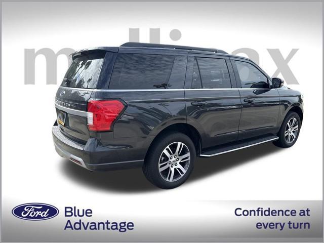 used 2022 Ford Expedition car, priced at $42,301