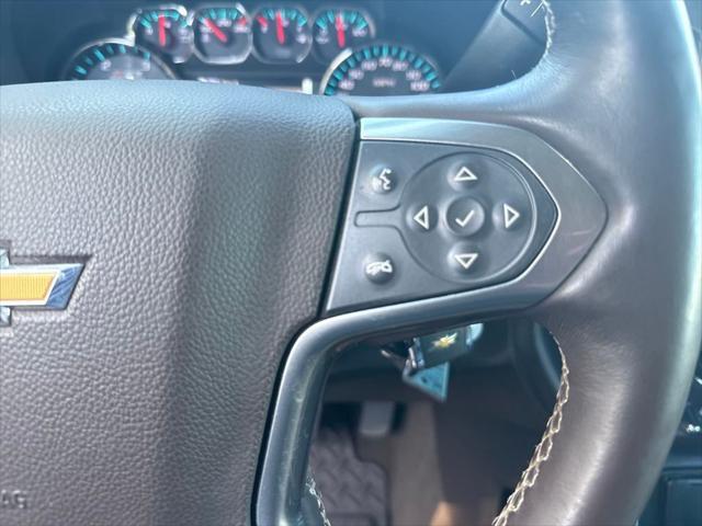used 2015 Chevrolet Silverado 2500 car, priced at $40,001