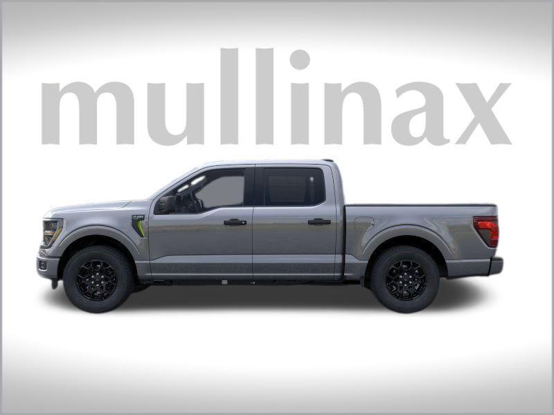 new 2025 Ford F-150 car, priced at $44,016