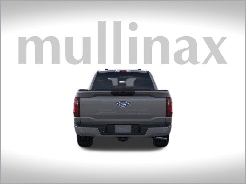new 2025 Ford F-150 car, priced at $44,016