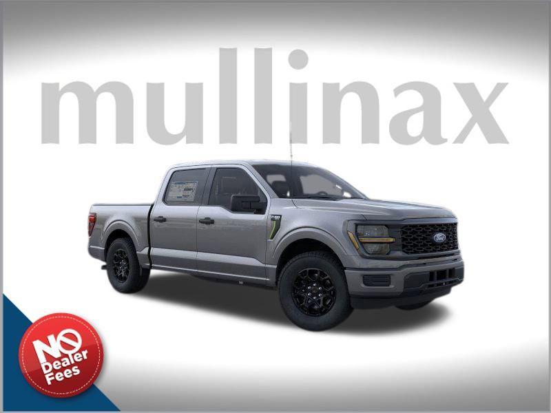 new 2025 Ford F-150 car, priced at $44,016