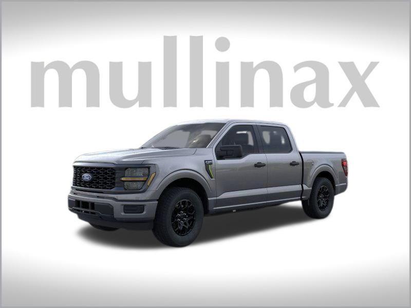 new 2025 Ford F-150 car, priced at $44,016