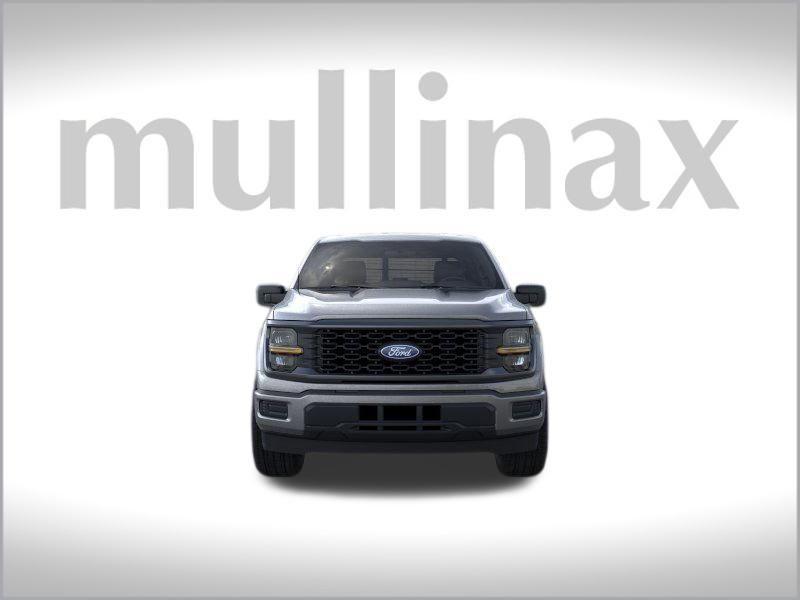 new 2025 Ford F-150 car, priced at $44,016