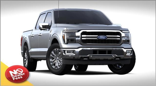 new 2024 Ford F-150 car, priced at $62,010