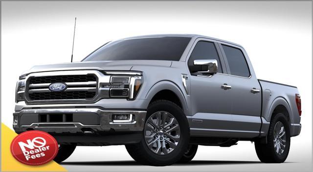 new 2024 Ford F-150 car, priced at $62,010