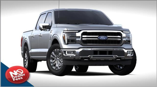 new 2024 Ford F-150 car, priced at $62,221