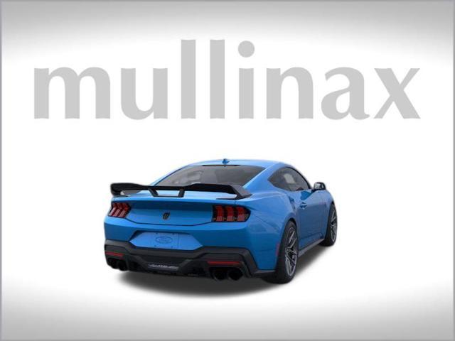 new 2025 Ford Mustang car