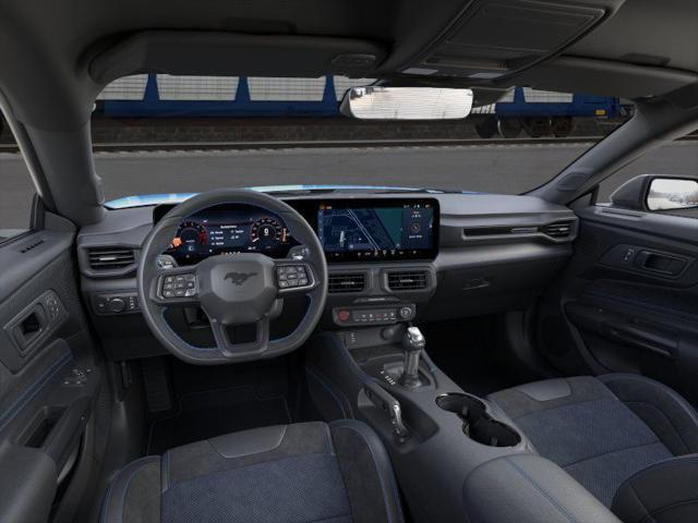 new 2025 Ford Mustang car