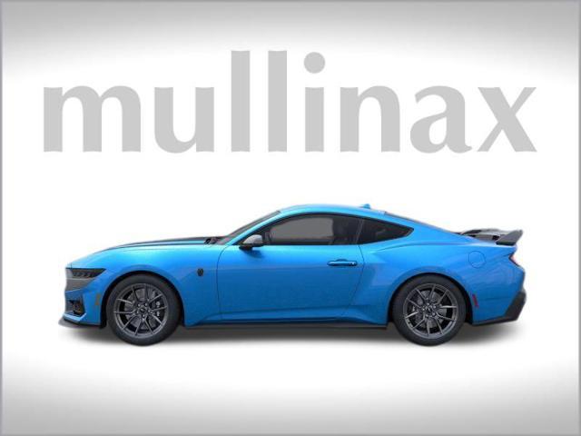 new 2025 Ford Mustang car