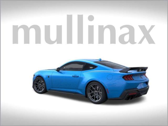 new 2025 Ford Mustang car