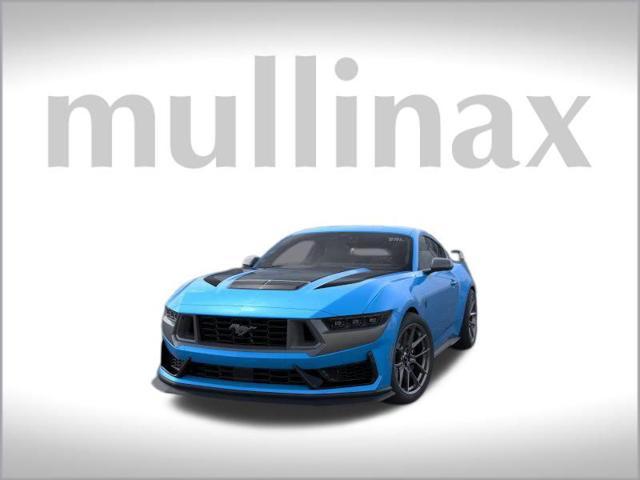 new 2025 Ford Mustang car