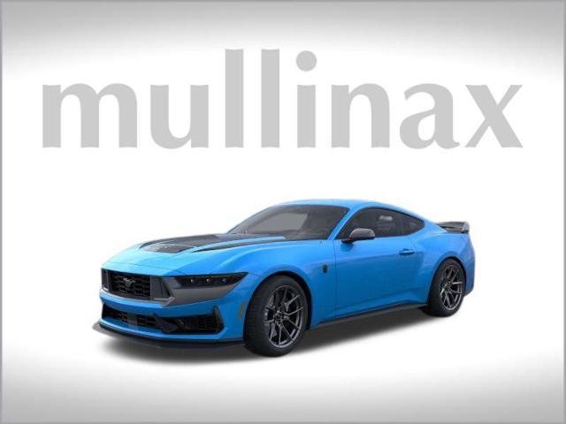 new 2025 Ford Mustang car