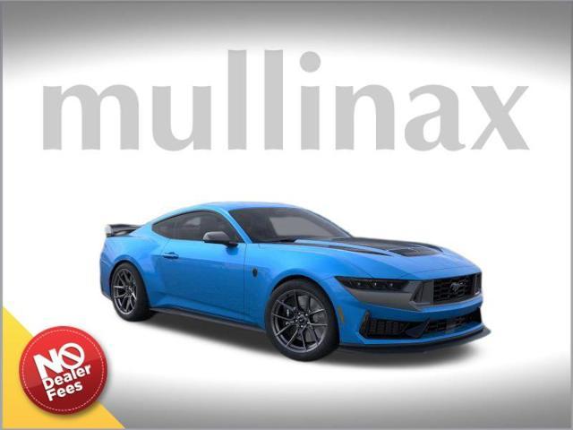 new 2025 Ford Mustang car