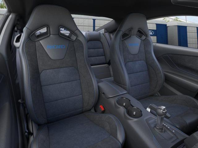 new 2025 Ford Mustang car