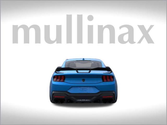 new 2025 Ford Mustang car