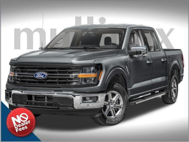 new 2025 Ford F-150 car, priced at $53,959