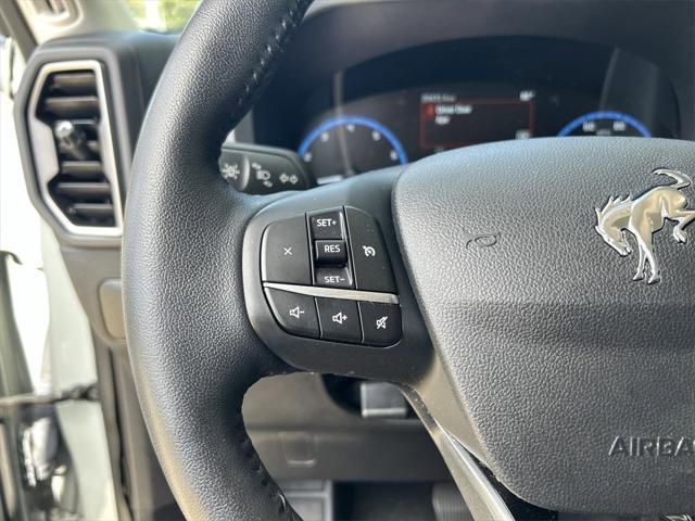 used 2022 Ford Bronco Sport car, priced at $26,000