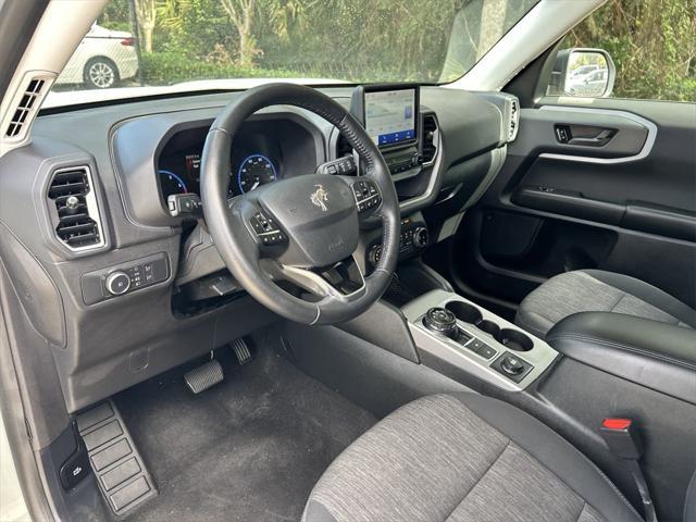 used 2022 Ford Bronco Sport car, priced at $26,000