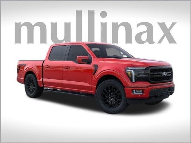 new 2024 Ford F-150 car, priced at $65,713
