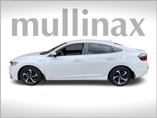 used 2021 Honda Insight car, priced at $18,800