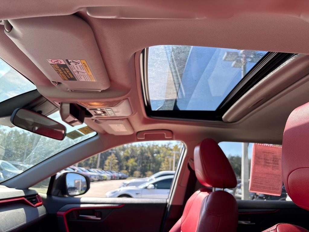 used 2020 Toyota RAV4 car, priced at $22,300