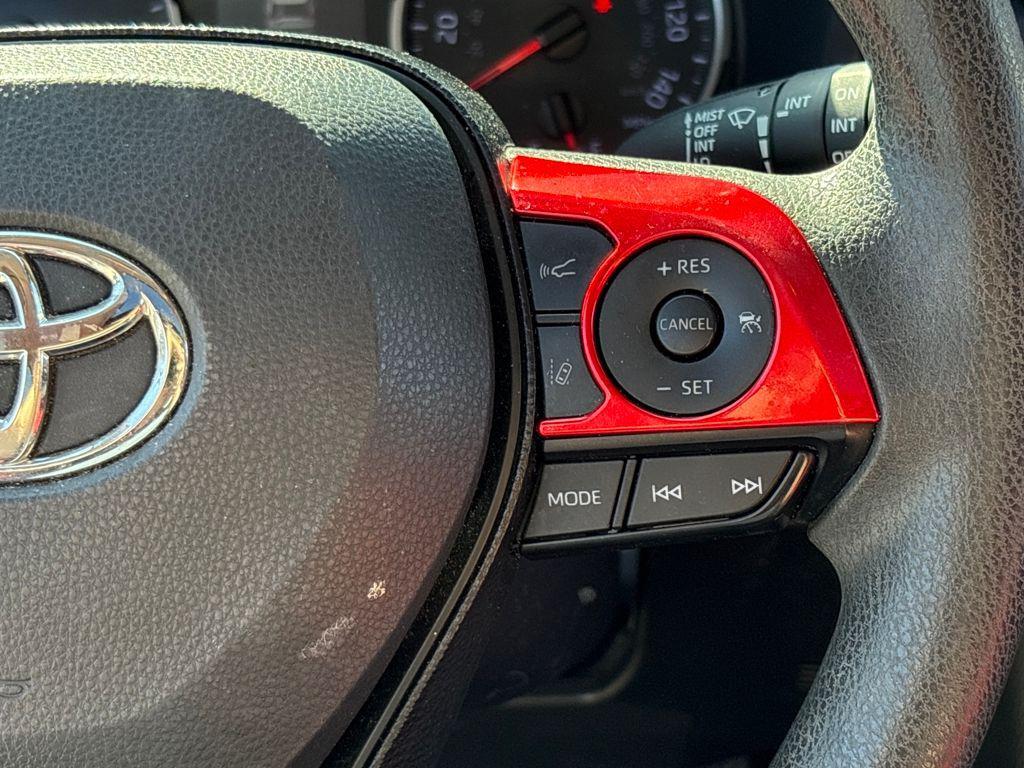 used 2020 Toyota RAV4 car, priced at $22,300