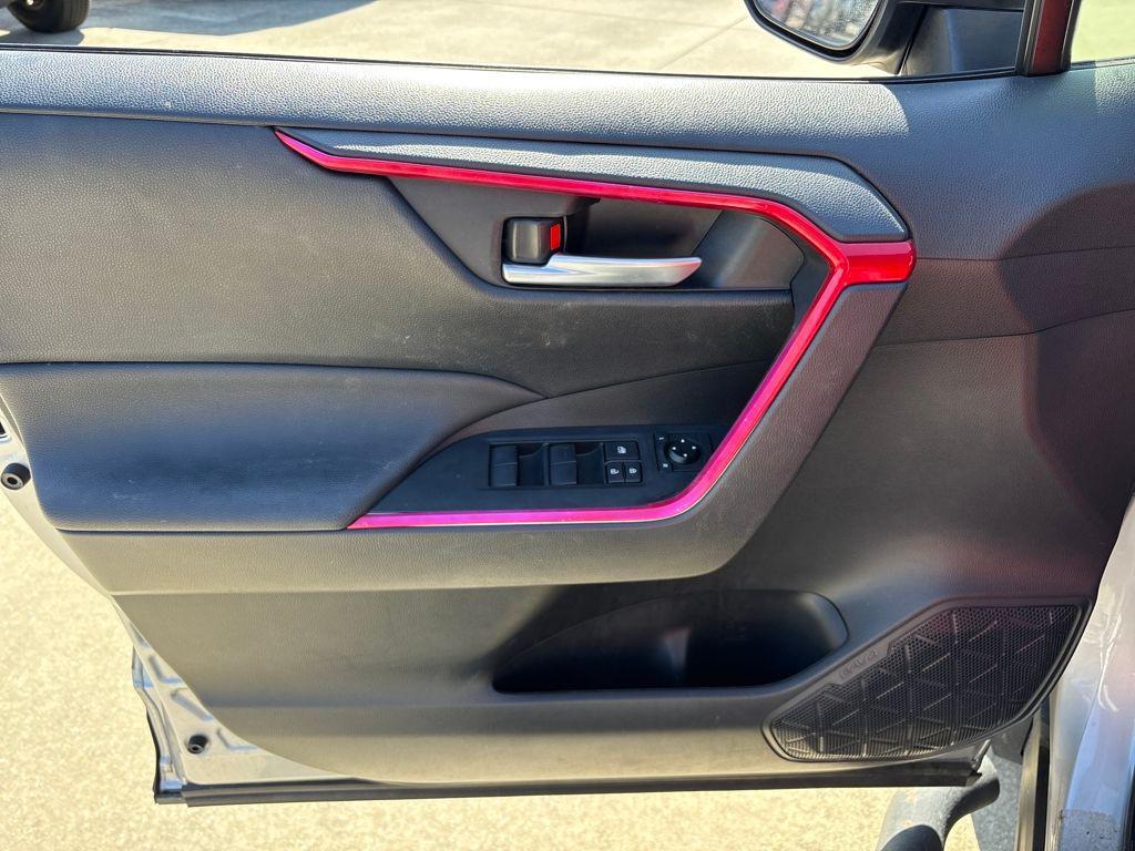 used 2020 Toyota RAV4 car, priced at $22,300