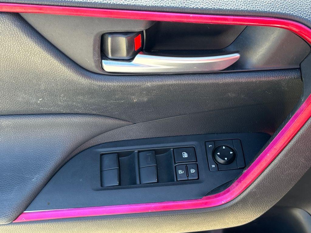 used 2020 Toyota RAV4 car, priced at $22,300