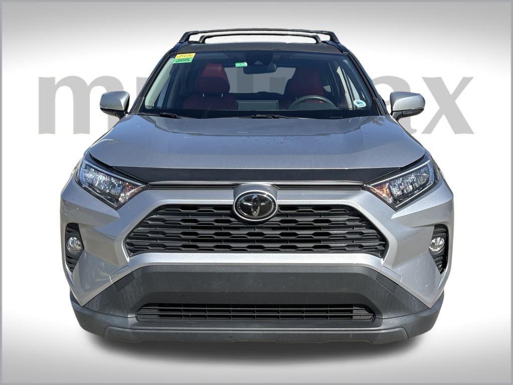 used 2020 Toyota RAV4 car, priced at $22,300