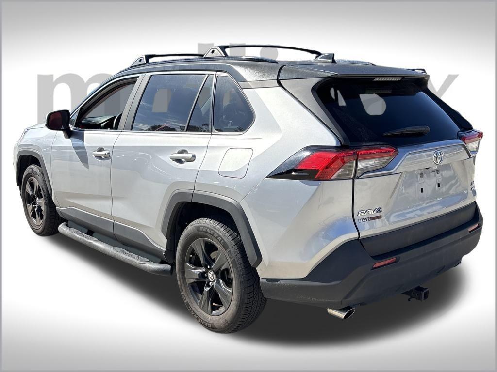 used 2020 Toyota RAV4 car, priced at $22,300