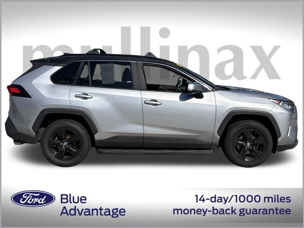 used 2020 Toyota RAV4 car, priced at $22,300