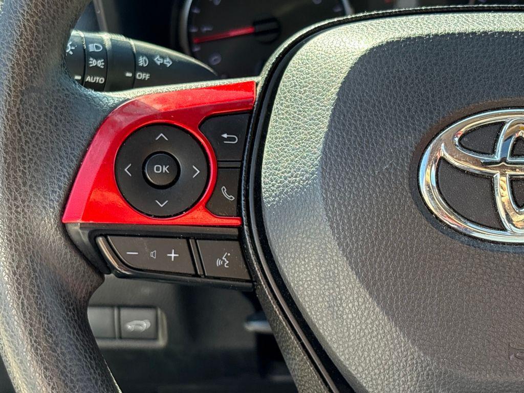 used 2020 Toyota RAV4 car, priced at $22,300