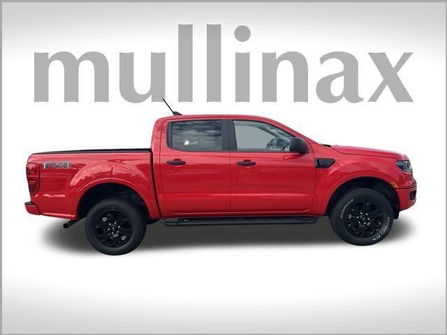 used 2021 Ford Ranger car, priced at $30,300