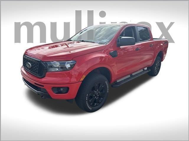 used 2021 Ford Ranger car, priced at $30,300