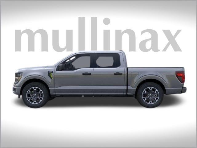 new 2025 Ford F-150 car, priced at $44,333