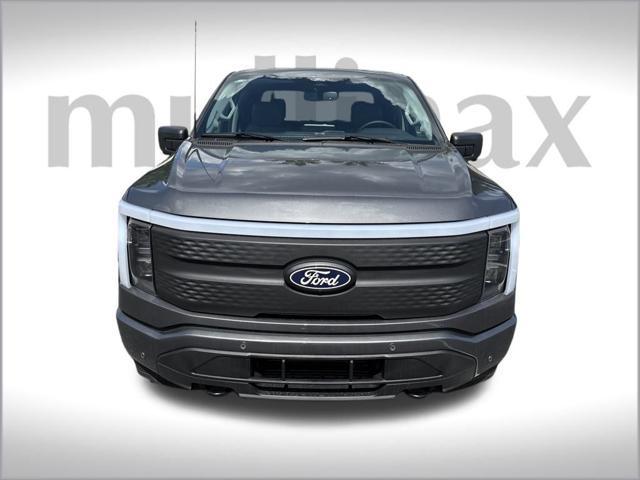new 2025 Ford F-150 Lightning car, priced at $55,688