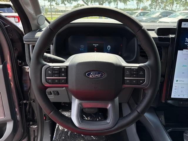 new 2025 Ford F-150 Lightning car, priced at $55,688