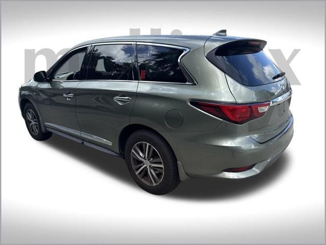 used 2016 INFINITI QX60 car, priced at $15,000