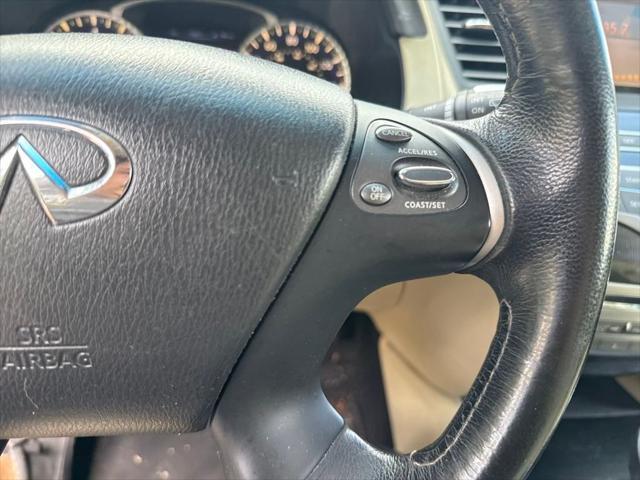 used 2016 INFINITI QX60 car, priced at $15,000