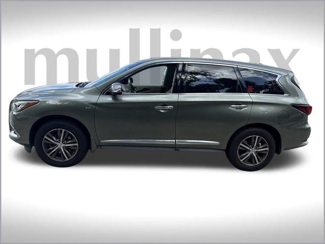 used 2016 INFINITI QX60 car, priced at $15,000