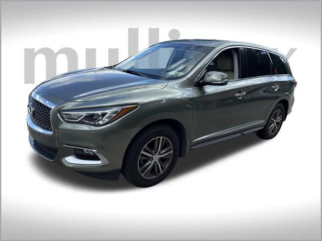used 2016 INFINITI QX60 car, priced at $15,000