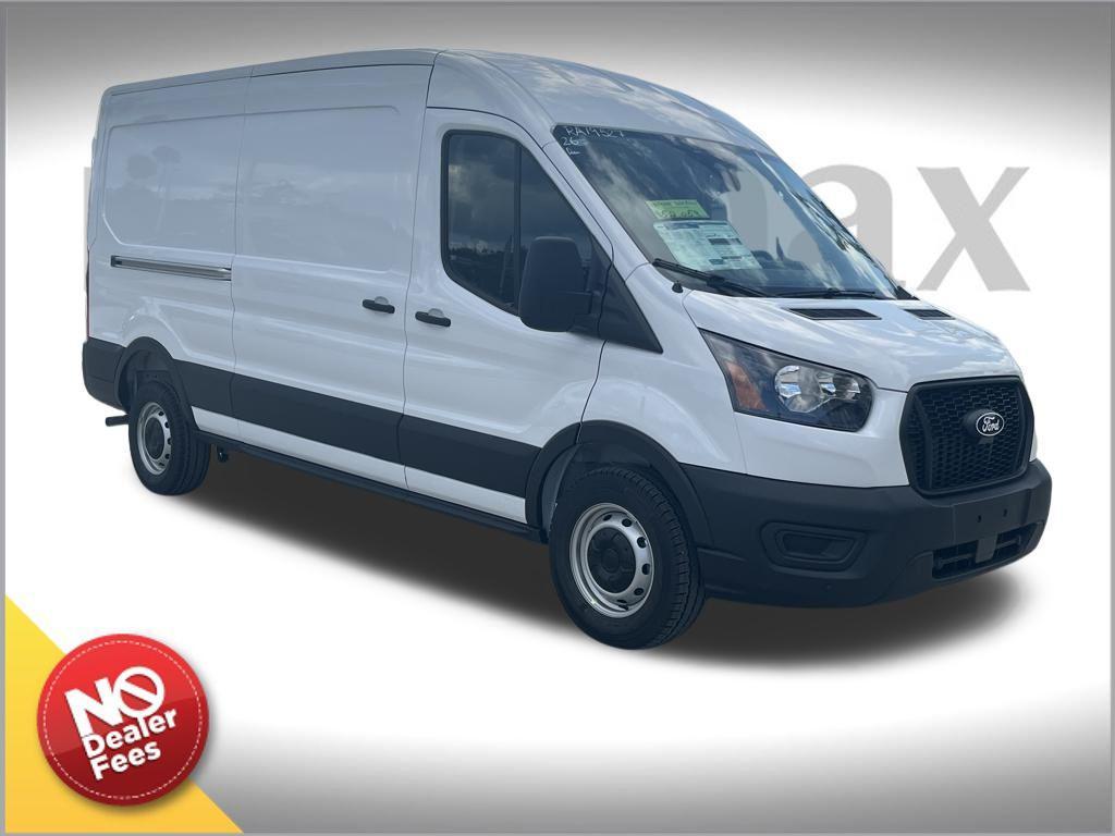 new 2026 Ford Transit-250 car, priced at $52,059