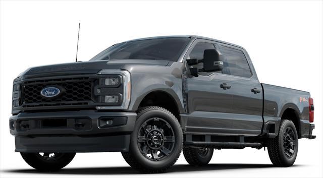 new 2024 Ford F-250 car, priced at $58,369