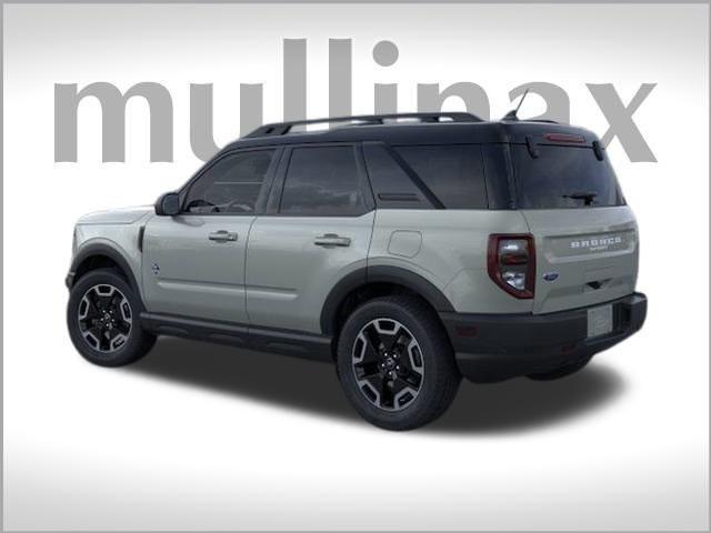 new 2024 Ford Bronco Sport car, priced at $36,140