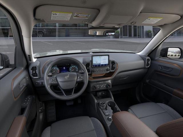 new 2024 Ford Bronco Sport car, priced at $36,140