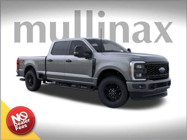 new 2024 Ford F-250 car, priced at $65,374