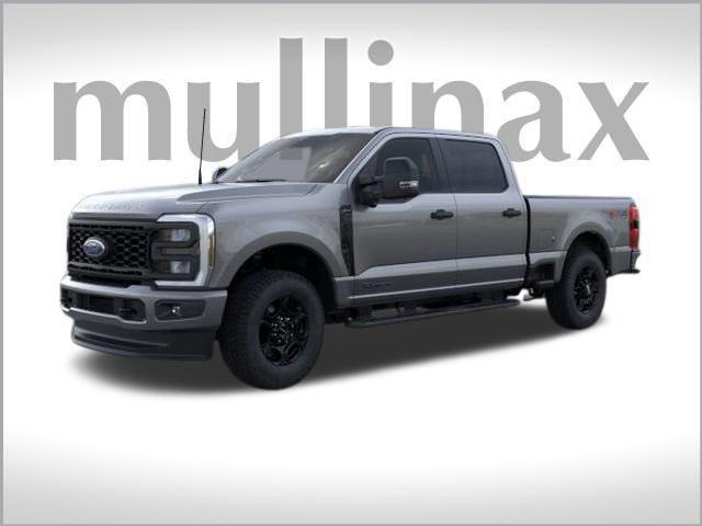 new 2024 Ford F-250 car, priced at $64,975